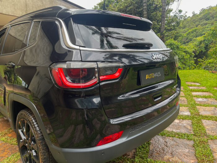 JEEP COMPASS 2020 completo