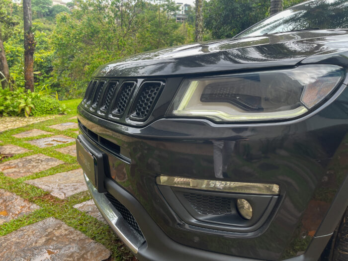 JEEP COMPASS 2020 completo