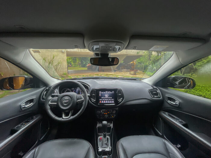 JEEP COMPASS 2020 completo