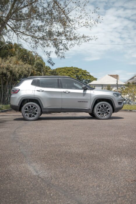 JEEP COMPASS 2020 completo