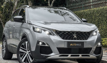 PEUGEOT 3008 2020 completo