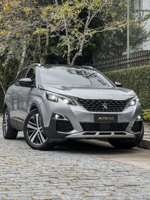 PEUGEOT 3008 2020 completo