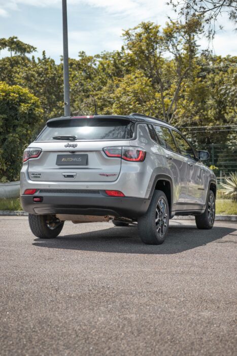 JEEP COMPASS 2020 completo