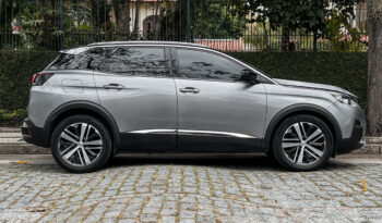 PEUGEOT 3008 2020 completo