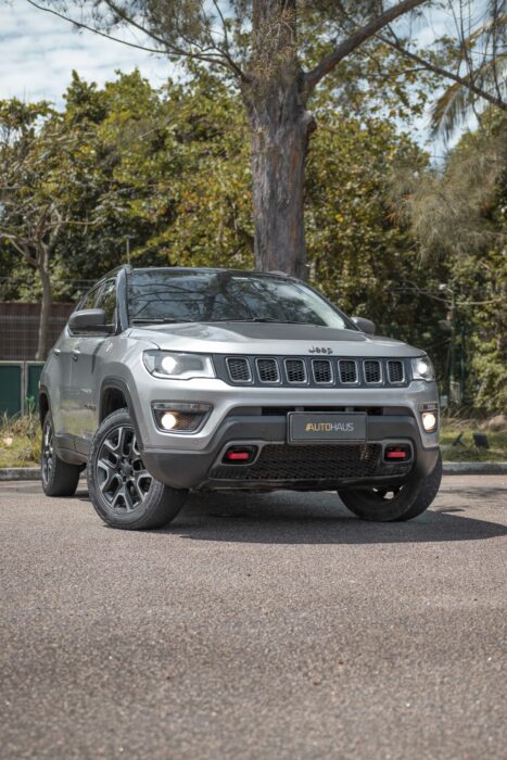 JEEP COMPASS 2020 completo