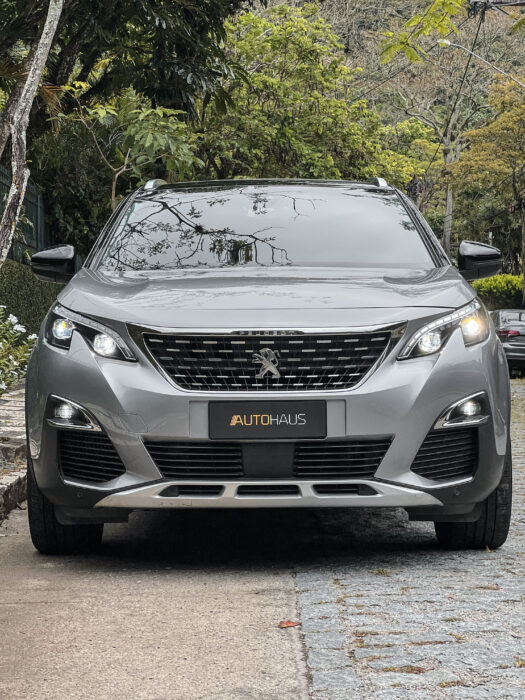 PEUGEOT 3008 2020 completo