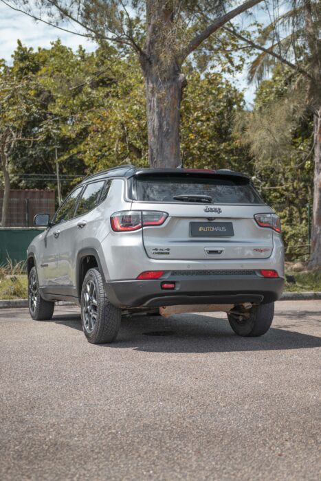 JEEP COMPASS 2020 completo