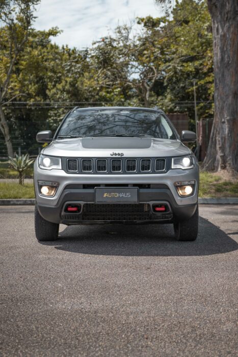 JEEP COMPASS 2020 completo