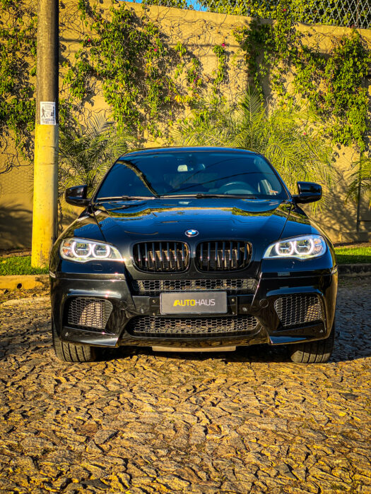 BMW X6 M 2014 completo