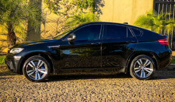 BMW X6 M 2014 completo