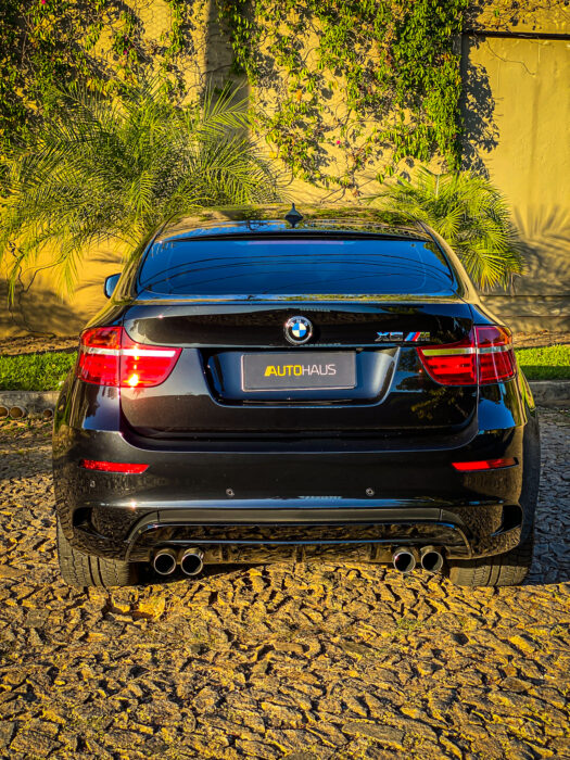 BMW X6 M 2014 completo