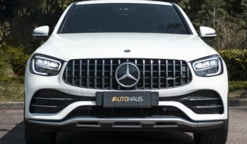 MERCEDES-BENZ GLC 43 2020 completo