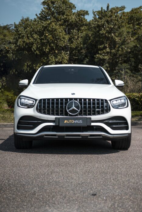 MERCEDES-BENZ GLC 43 2020 completo