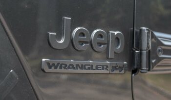 JEEP WRANGLER 2021 completo