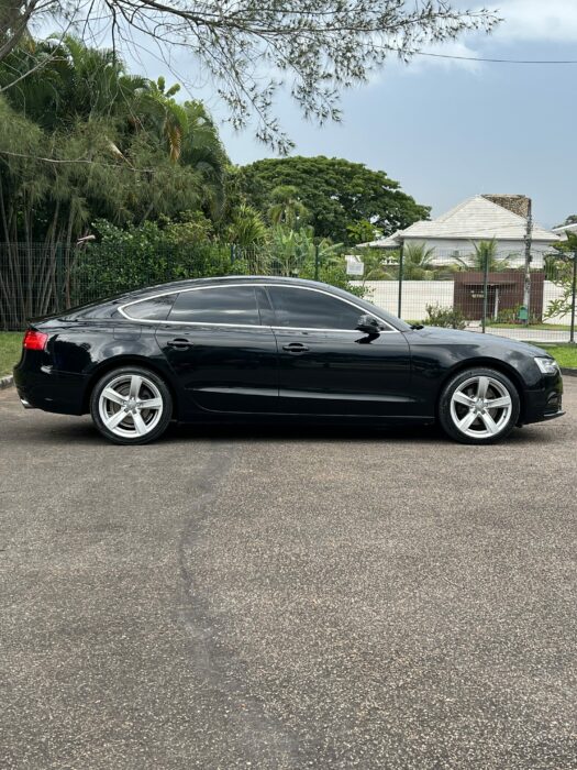 AUDI A5 2016 completo