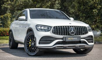 MERCEDES-BENZ GLC 43 2020 completo