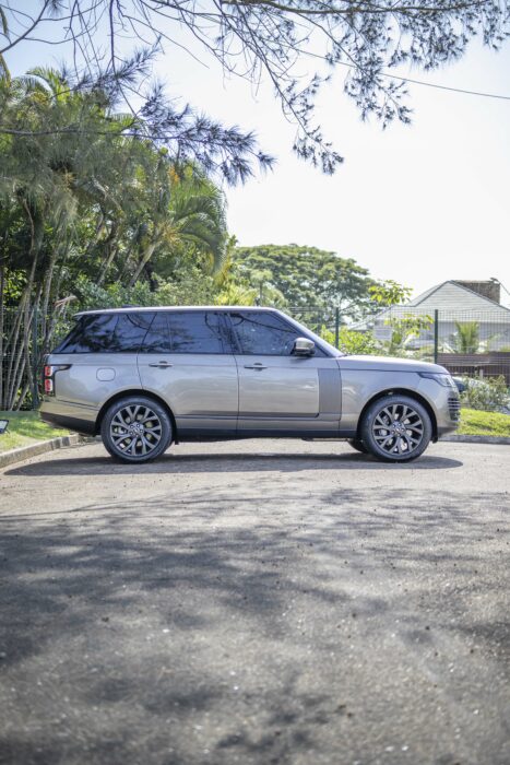 LAND ROVER VOGUE 2021 completo