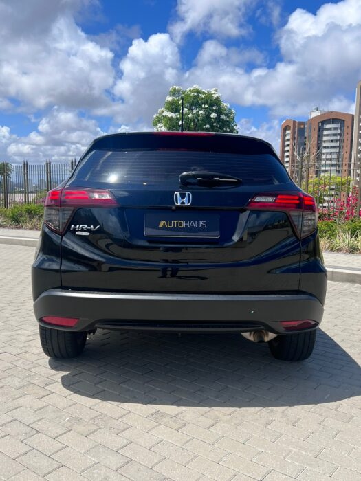 HONDA HR-V 2020 completo