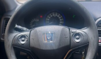 HONDA HR-V 2020 completo