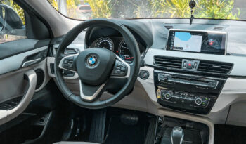 BMW X2 2021 completo