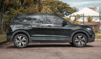 VOLKSWAGEN T CROSS 2021 completo