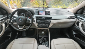 BMW X2 2021 completo