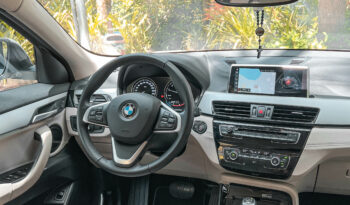 BMW X2 2021 completo