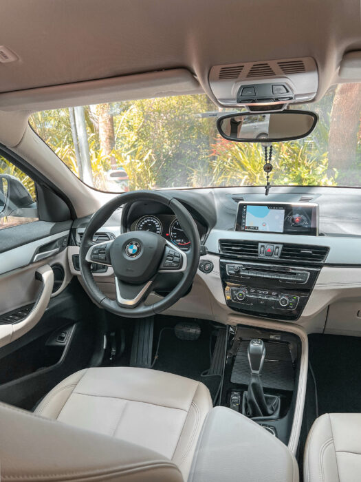 BMW X2 2021 completo