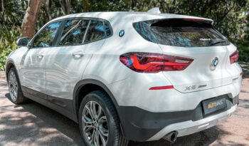 BMW X2 2021 completo