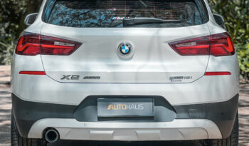 BMW X2 2021 completo