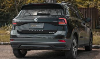 VOLKSWAGEN T CROSS 2021 completo