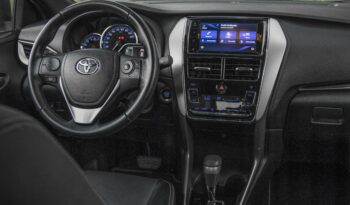 TOYOTA YARIS 2020 completo