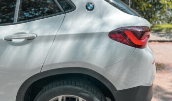 BMW X2 2021 completo