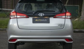 TOYOTA YARIS 2020 completo