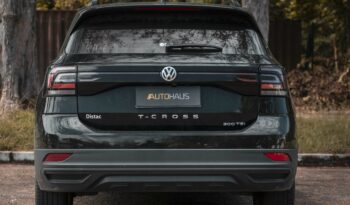 VOLKSWAGEN T CROSS 2021 completo