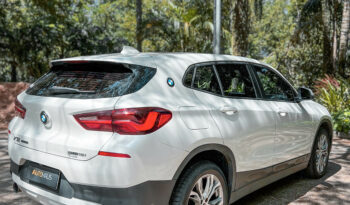 BMW X2 2021 completo