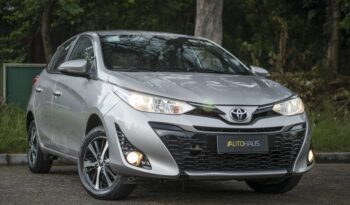 TOYOTA YARIS 2020 completo