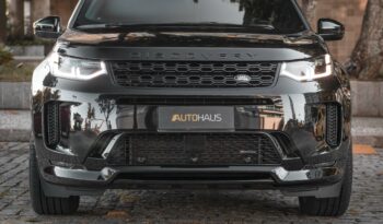 LAND ROVER DISCOVERY SPORT 2023 completo