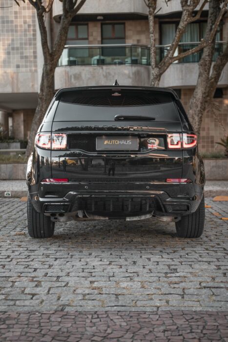 LAND ROVER DISCOVERY SPORT 2023 completo