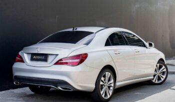 MERCEDES-BENZ CLA 200 2018 completo