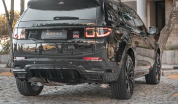 LAND ROVER DISCOVERY SPORT 2023 completo