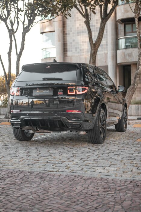 LAND ROVER DISCOVERY SPORT 2023 completo