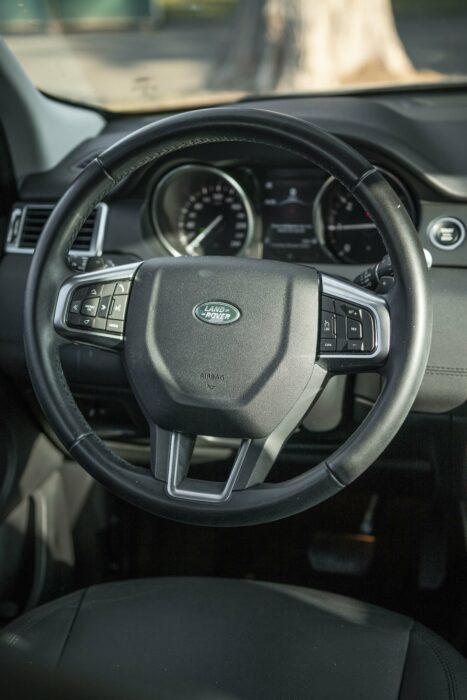 LAND ROVER DISCOVERY SPORT 2019 completo