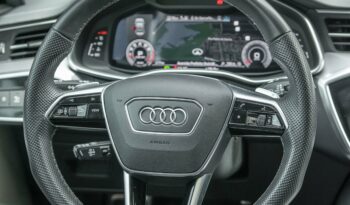 AUDI A6 2021 completo