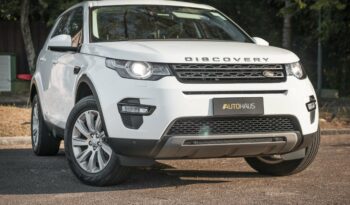 LAND ROVER DISCOVERY SPORT 2019 completo