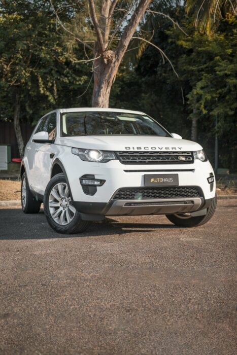 LAND ROVER DISCOVERY SPORT 2019 completo