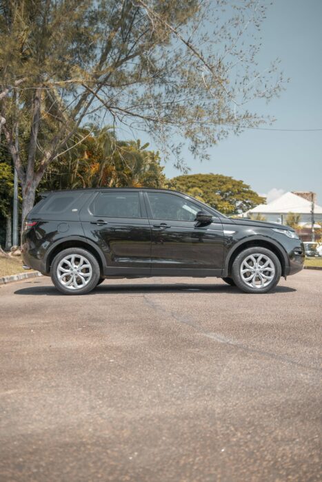 LAND ROVER DISCOVERY SPORT 2016 completo