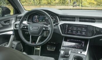 AUDI A6 2021 completo