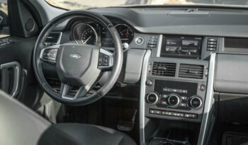 LAND ROVER DISCOVERY SPORT 2019 completo