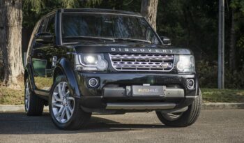 LAND ROVER DISCOVERY 4 2016 completo